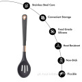 Silicone inintertick Sloits Spoons